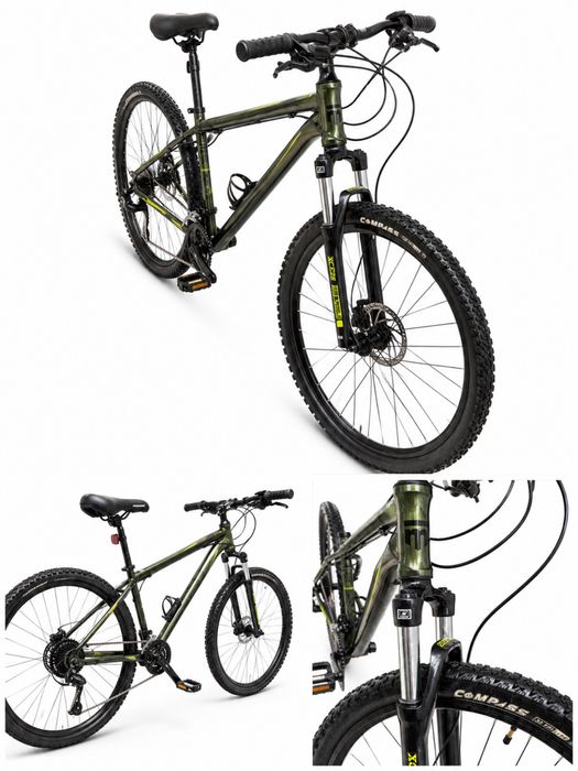 Велосипед Mongoose Montana
