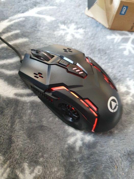 Mouse nou multicolor