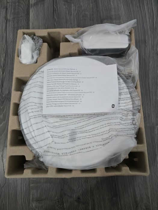 Aspirator Robot Xiaomi Robot Vacuum E10