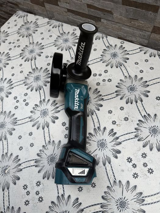 Акумулаторен ъглошлайф Makita DGA513Z ф 125 мм, 18 V