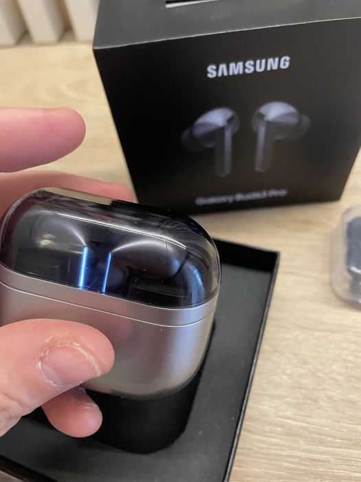 Casti galaxy buds3 pro