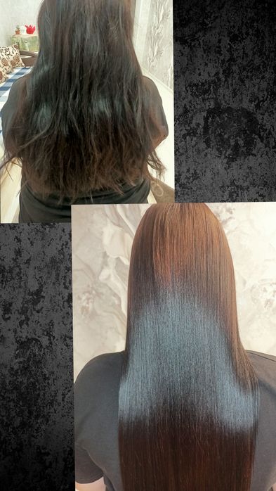 Нанопластика Кератин Ботакс