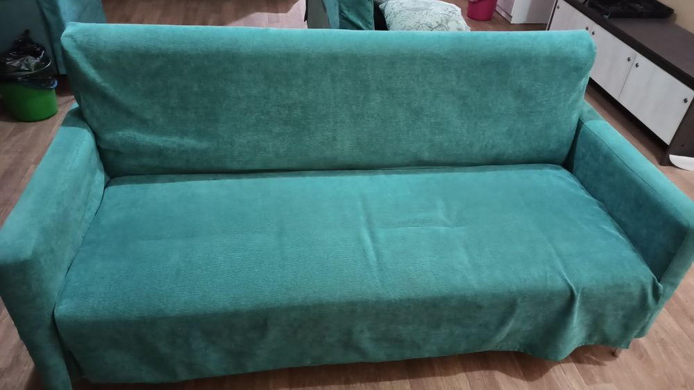 Диван велюр хорошее состояние