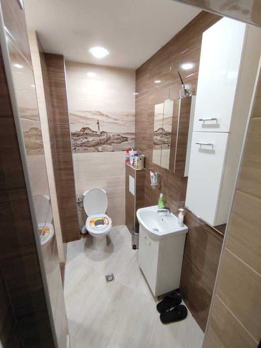 Дава се под наем Двустаен апартамент в Перник, Център - 65 кв.м за 359.04 € - Снимка #4