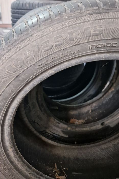 Продам летние шины
