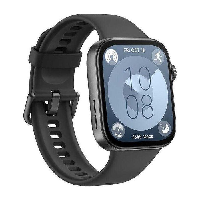 Смарт часовник Huawei WATCH FIT 3 MIDNIGHT BLACK
