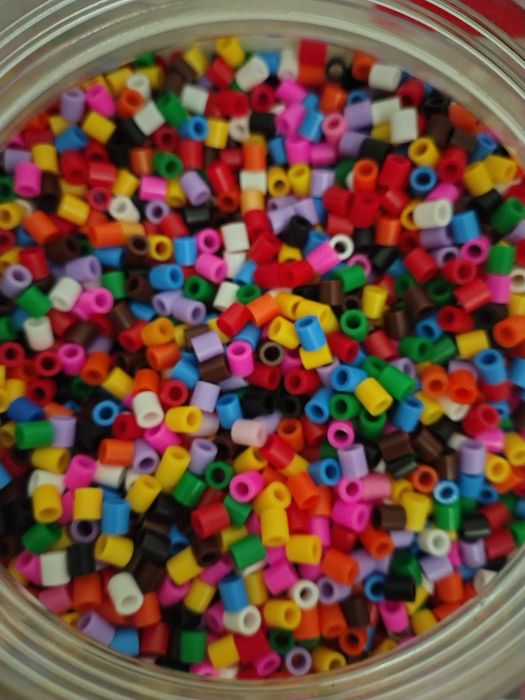 Термо-мозайка Ikea  +8 трафаретов