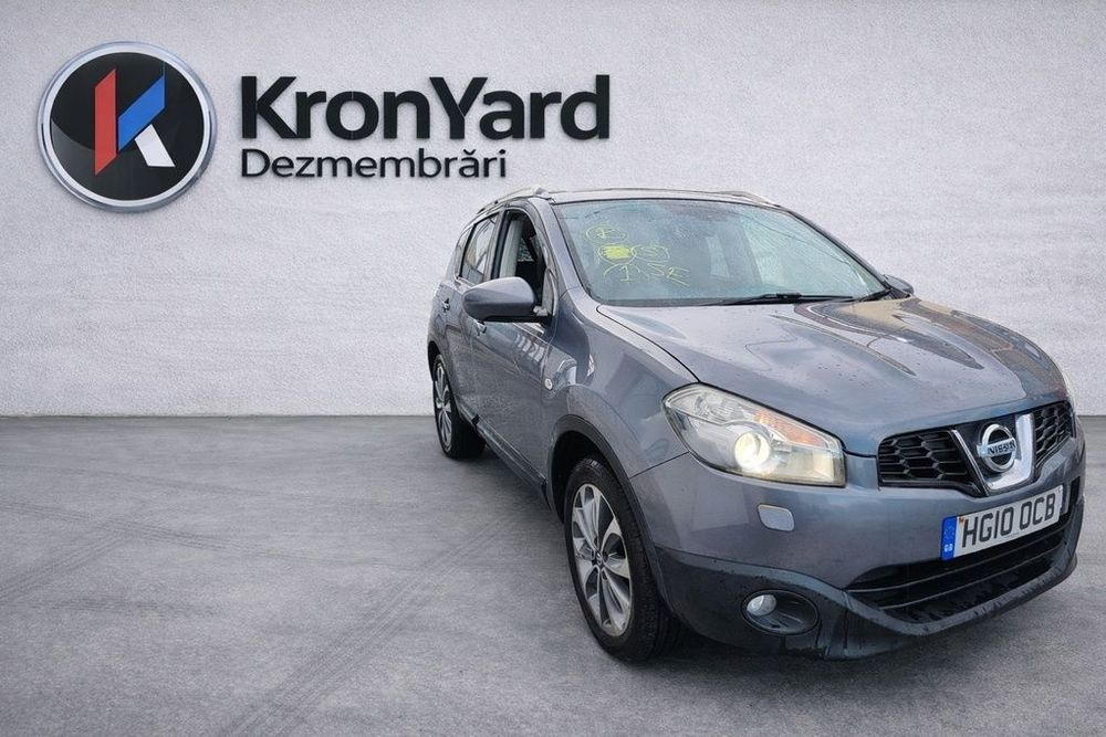 Oglinda stanga Nissan Qashqai Facelift 2010 - 2013 4 Usi Faded Denim B52 (1432) Cu ...