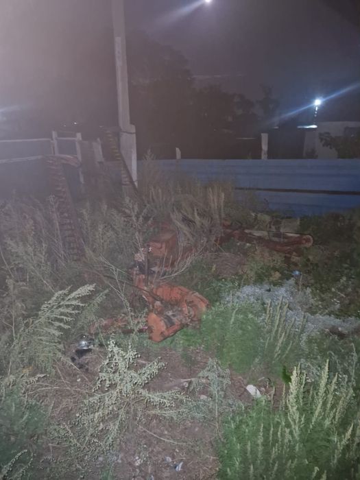 Продам трактор т40 на активном ходу