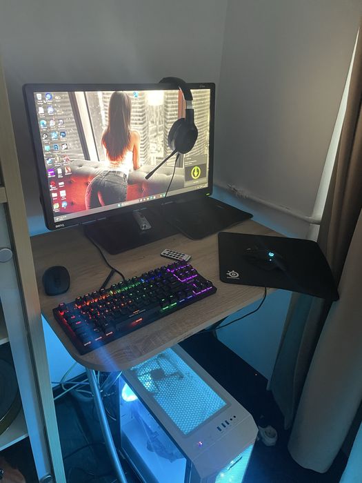 Oferta PC /  Rtx 3060 - set complet