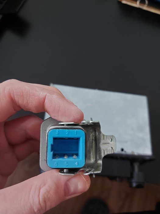 Ретро автокасетофон Berlin HB-4E