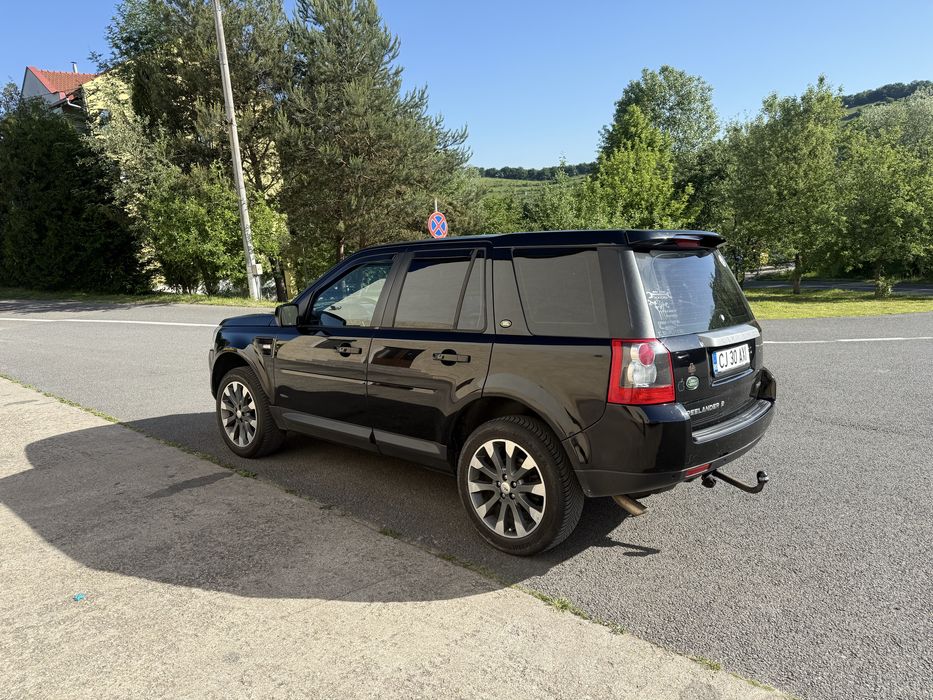 LAND ROVER Freelander 2010 — imagine 4
