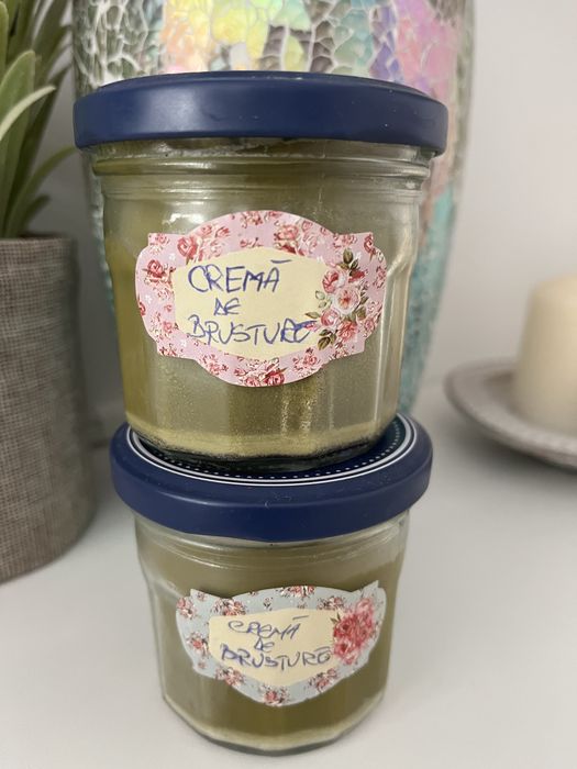 Crema de brusture 150g