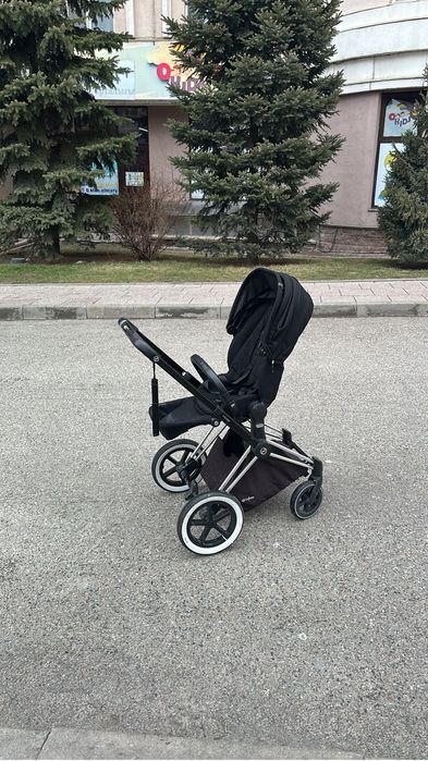 Автокресло cybex