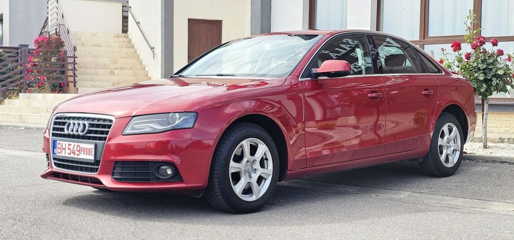 AUDI A4 2010 — imagine 3