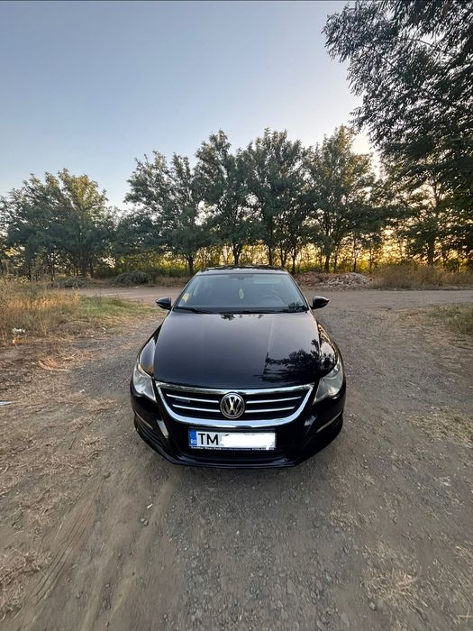VW Passat CC 2.0, Diesel, 140 CP, 2010