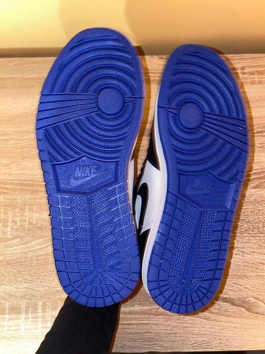 Air Jordan 1 Retro High OG Royal Toe