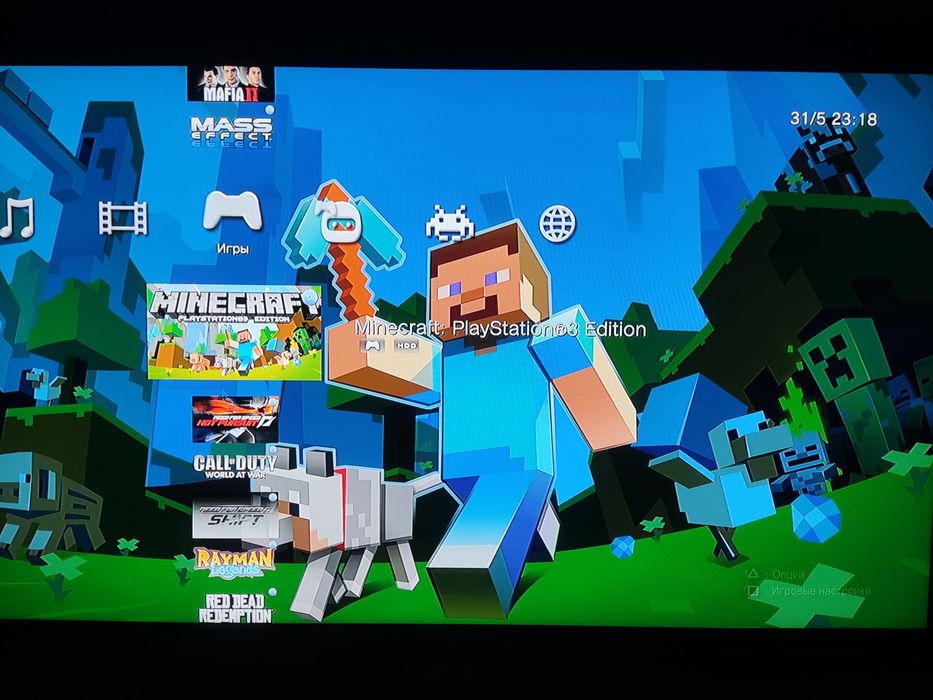 Playstation 3 50игр