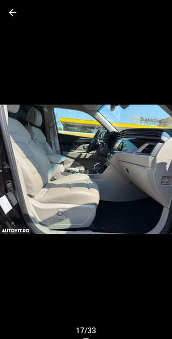 Vând SsangYong Korando 1.5 GDI 4x4 automat