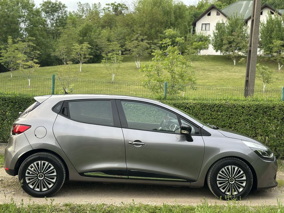 Renault CLIO 1.5 dCi Impecabil Adus Recent