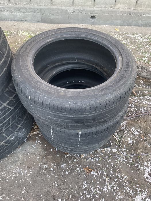 Шины зима на крузак