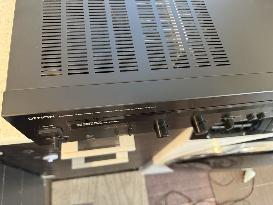 Denon PMA-520 Стерео усилвател