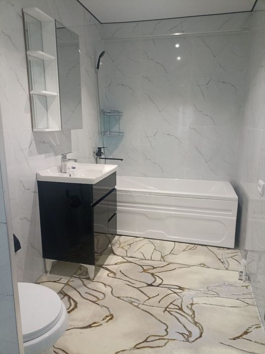 Kvartira 1-etaj 2 xonali Furqat ko'cha