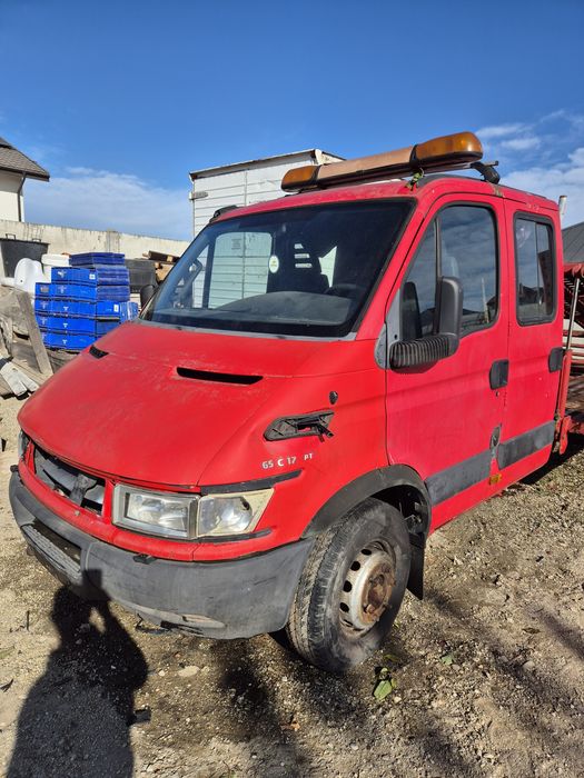 Dezmembrez iveco daily 65 c17 -35 c12