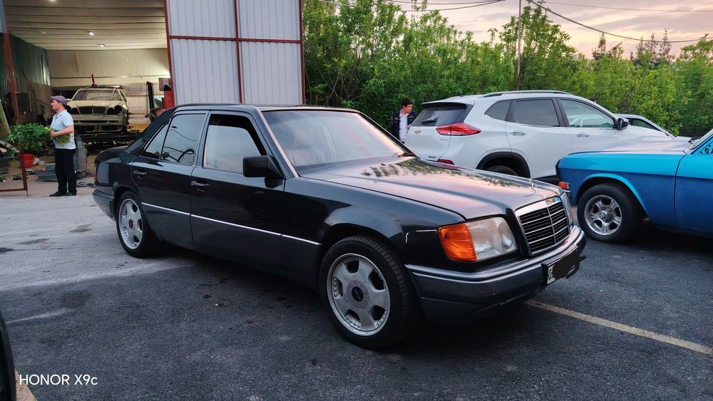 Mercedes-benz W124 E280