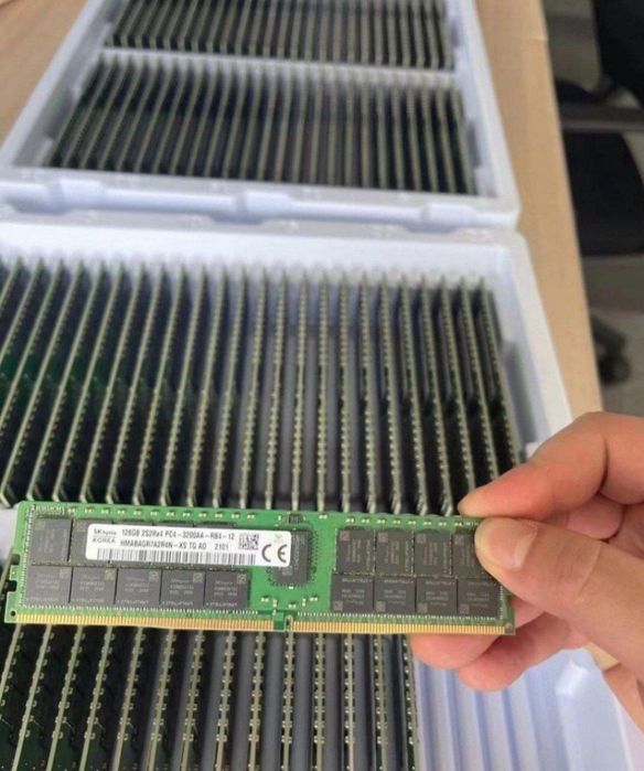 DDR для сервера 8gb/16gb/32gb/64gb 3200MHz