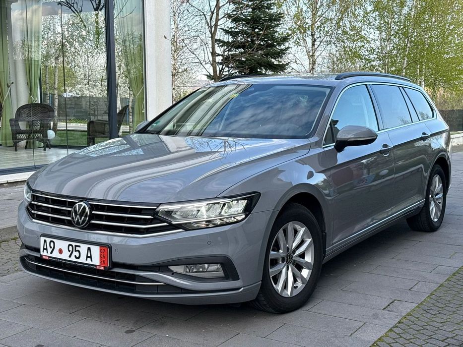 Volkswagen Passat 2.0 TDI 150 cp / DSG /Apple CarPlay /Digital Cockpit /Camera /Full LED