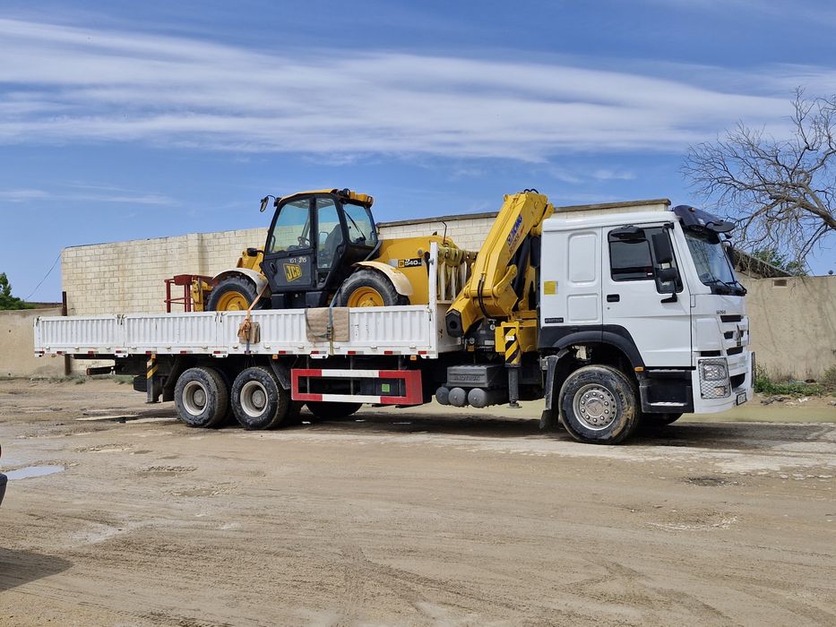 Услуги манипулятора