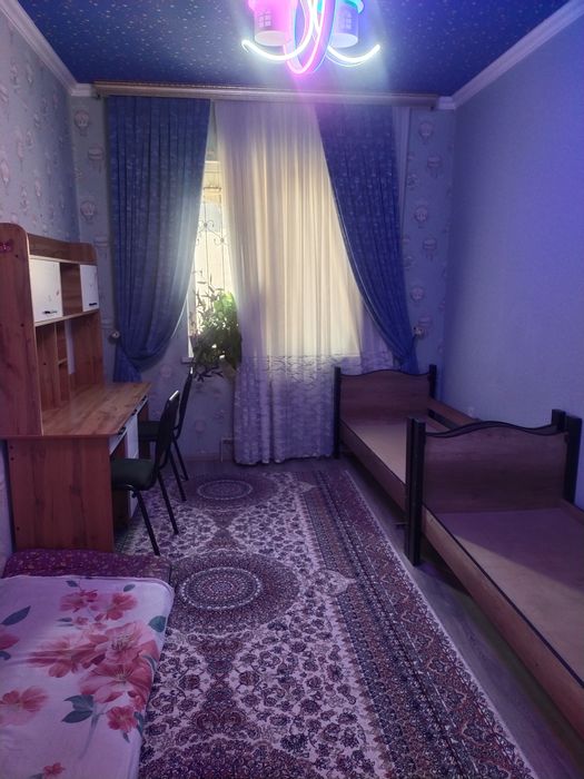 Srochna qizlarga kvartira bor