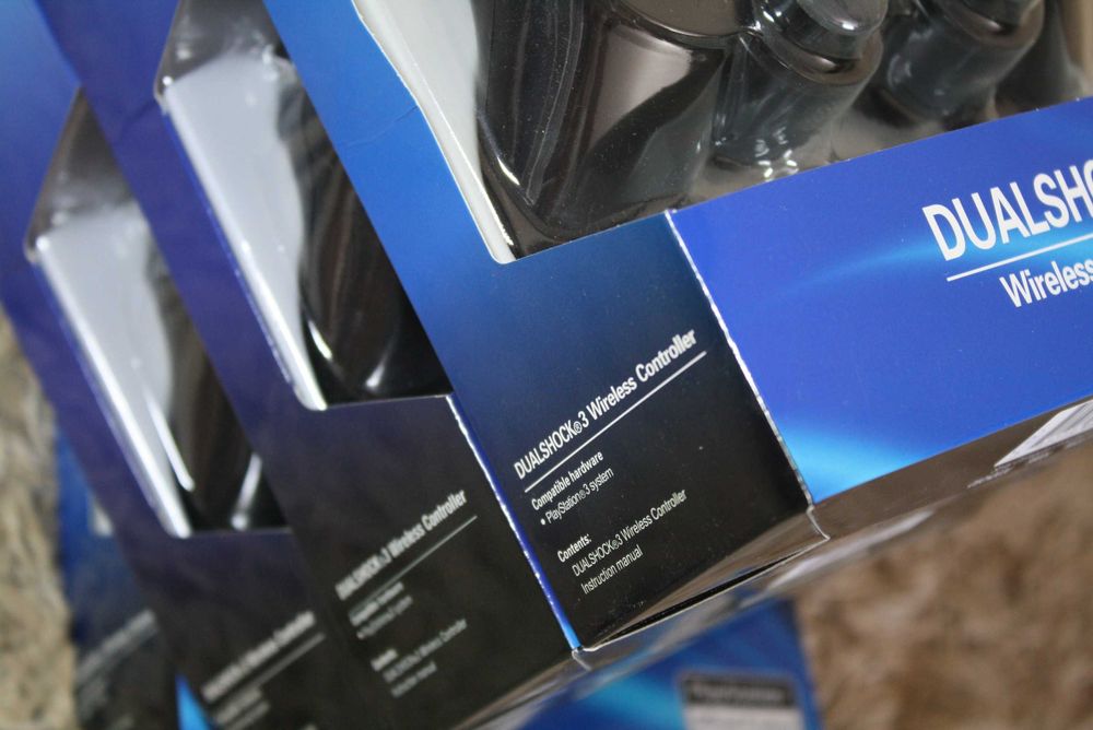 Джойстик ps3 Playstation 3 геймпад