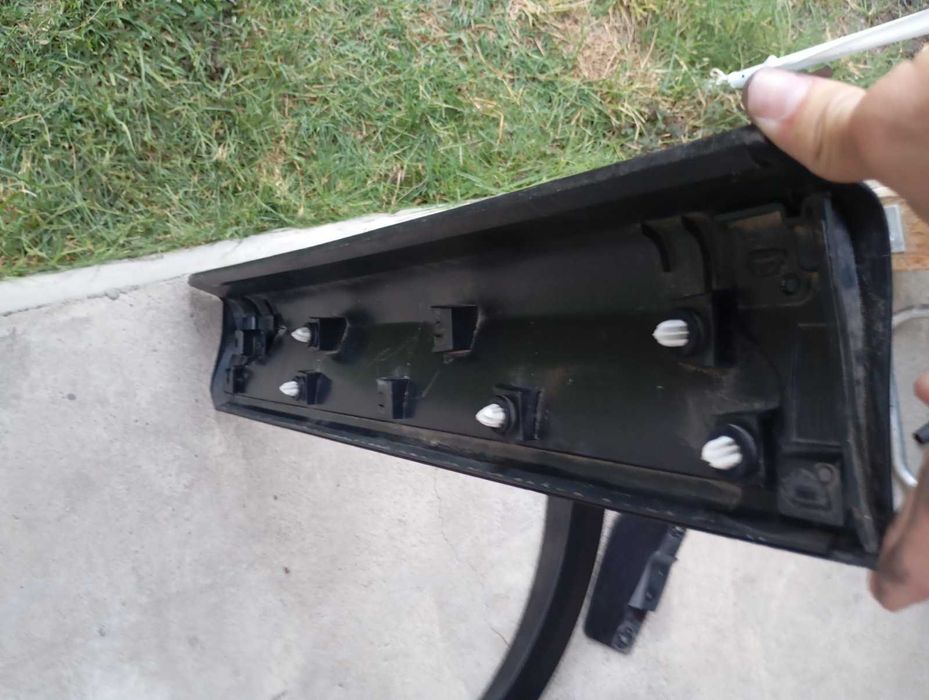 Mazda CX 5 до 2016г.  кора лява предна врата