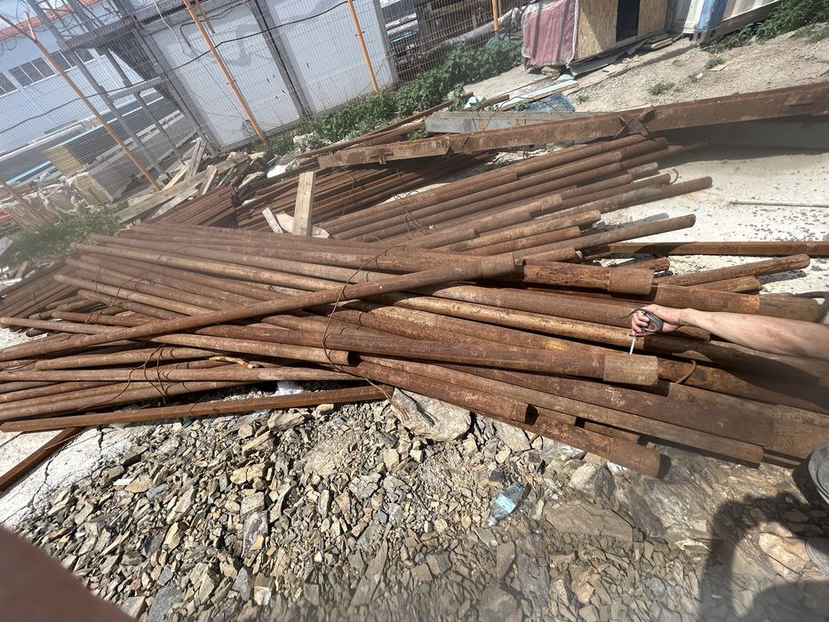 Труба профильная