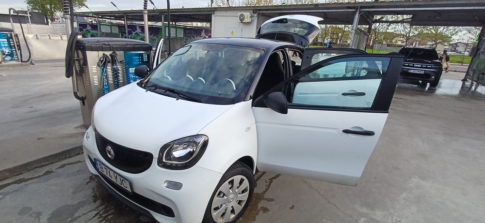 SMART Forfour 2016 — imagine 5