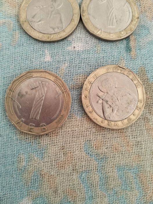 Bani vechi de colecție