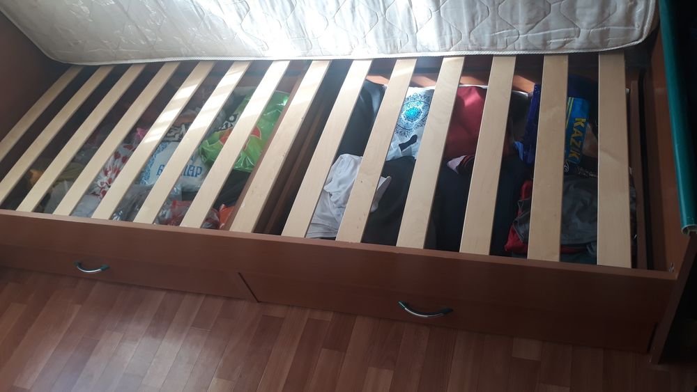 Мебель сатылады жаксы сақталған