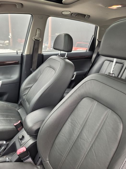 Opel Antara 4x4 2.0 D piele navi