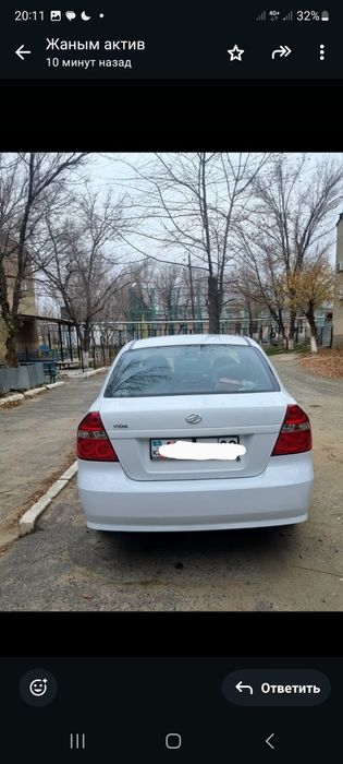 Продам машину заз вида