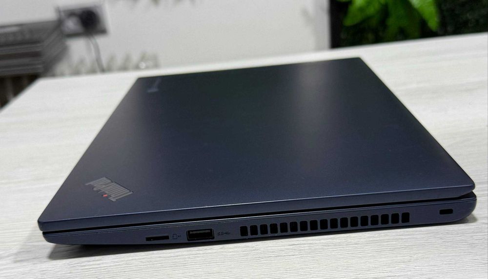 ThinkPad C14 Chromebook  14" Full HD IPS  Core i5-1245U  8GB/256GB SSD