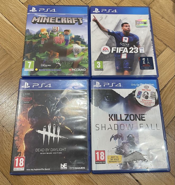 Playstation 4 PRO/PS4 PRO - 1TВ с два джойстика