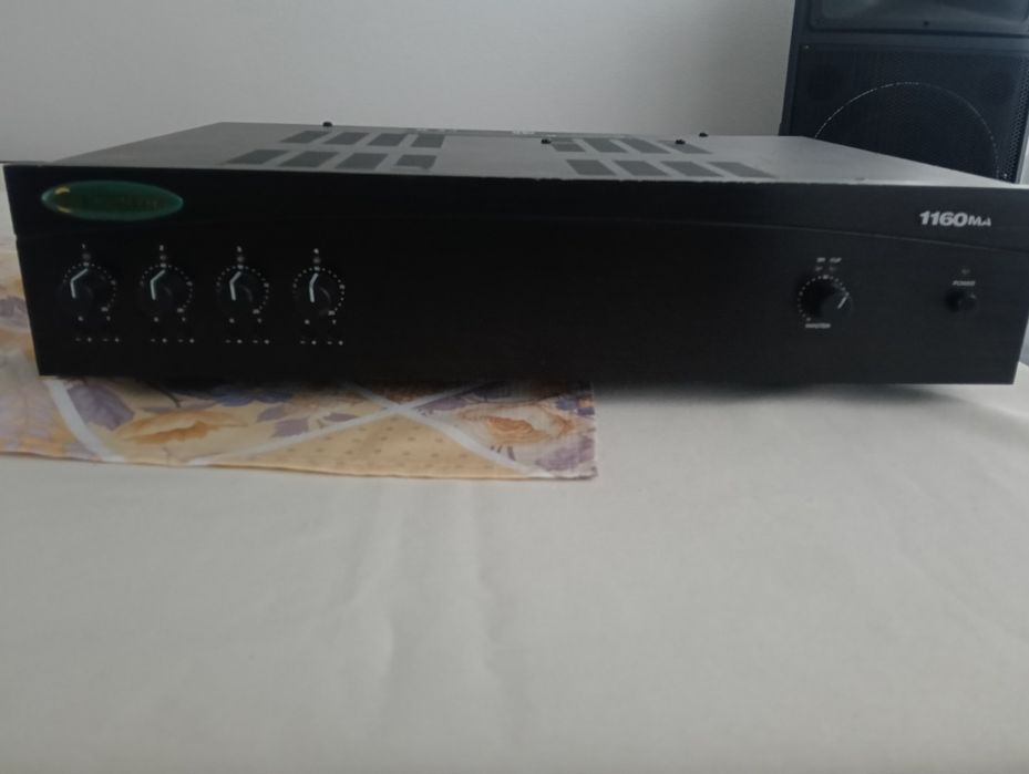 Statie audio CROWN Harman 1160 MA