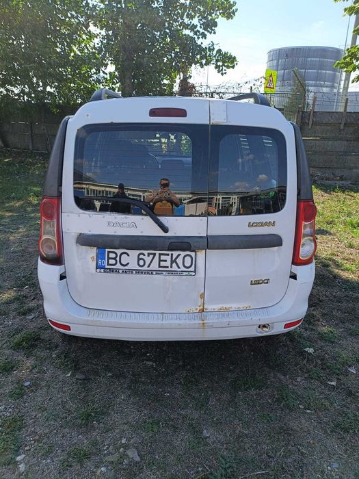 Dacia Logan MCV 1.5 dCi (2012)