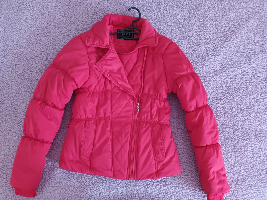 Датско якенце за момиче на 14-15 г.