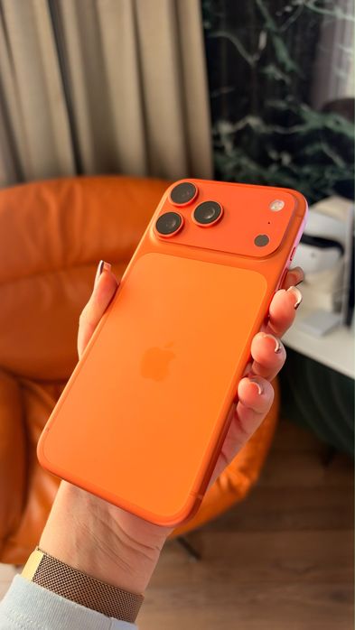 iPhone 17 Pro Max 512GB Cosmic Orange — США