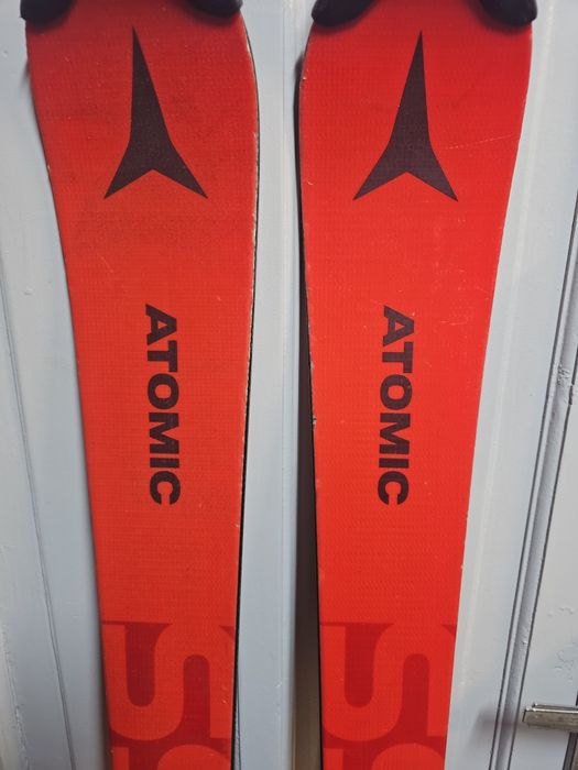 Vand skiuri Atomic S9 FIS 145cm