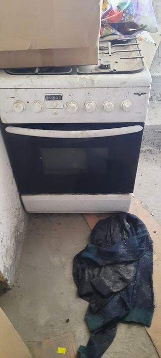 Газовая плита Beko