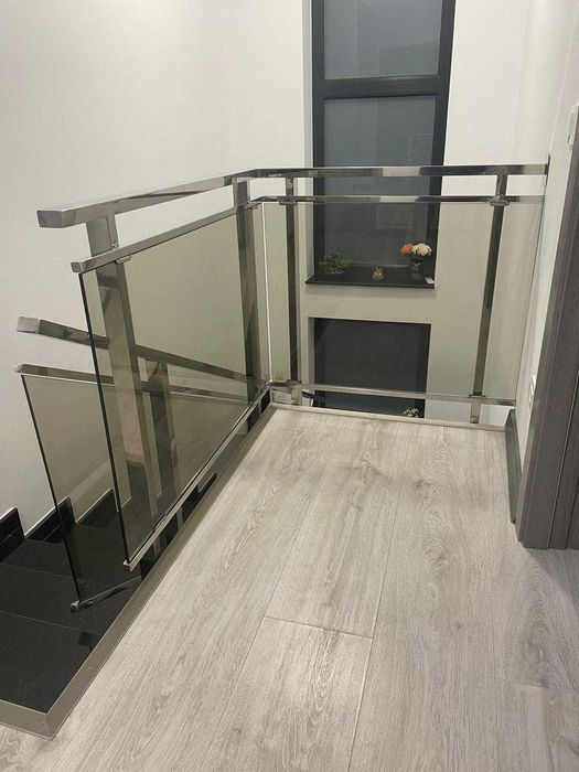 Balusrada sticla balcon